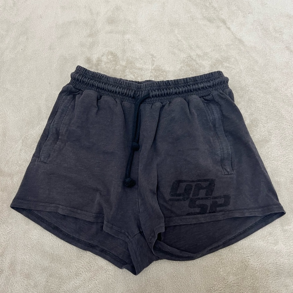 Large Gasp Industries leg day shorts